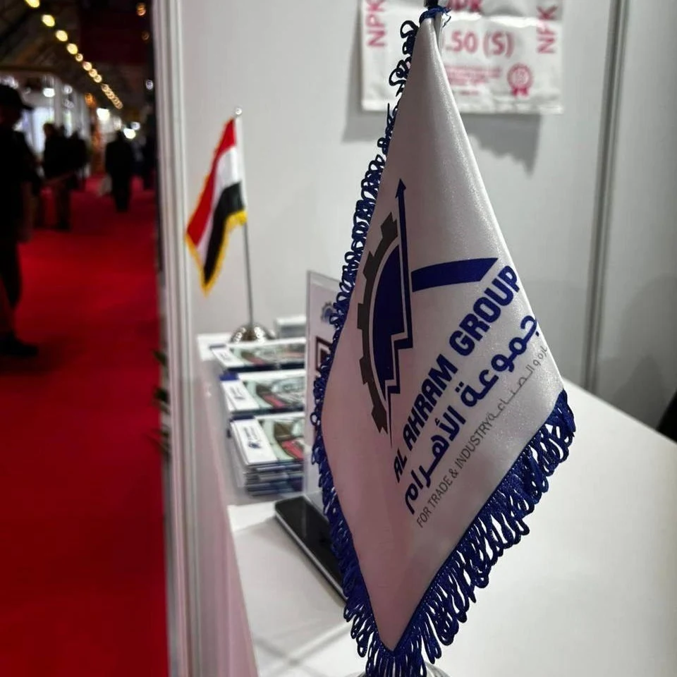 Al Ahram Group Joins Eurasia Packaging Fair 2025 – Istanbul